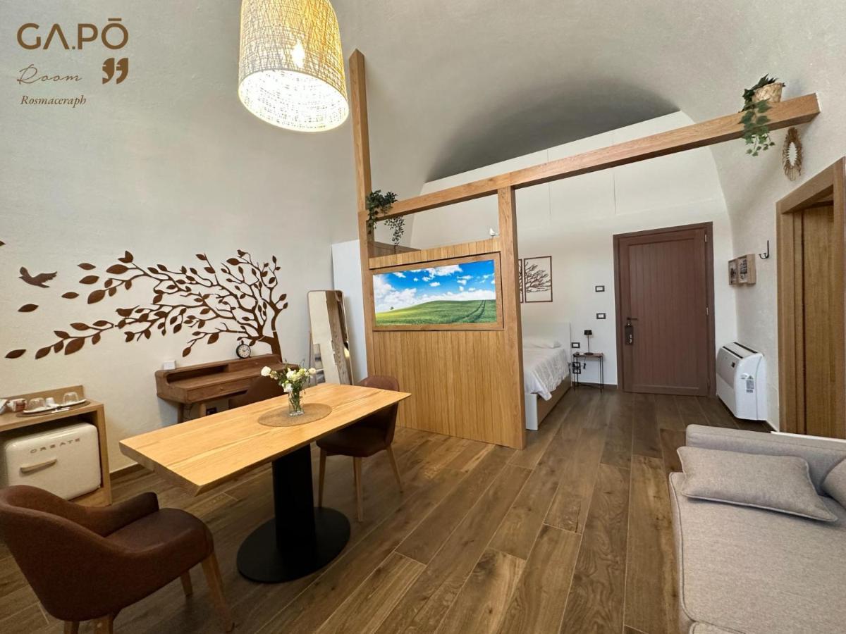Gapo Rooms Orta Nova Exterior photo