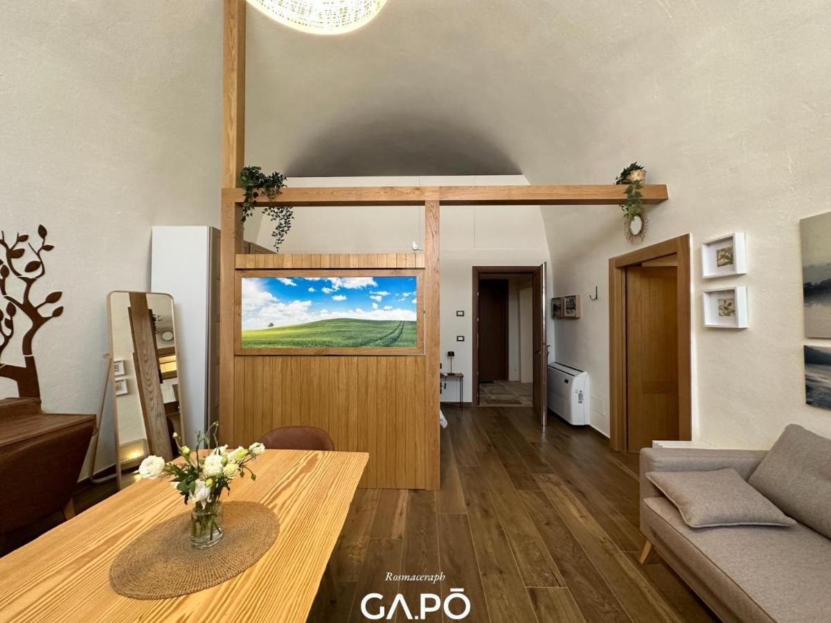 Gapo Rooms Orta Nova Exterior photo