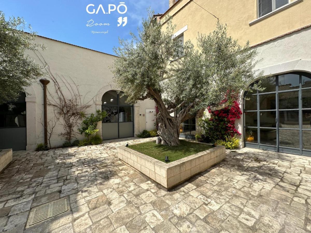 Gapo Rooms Orta Nova Exterior photo